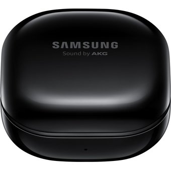  Наушники bluetooth Samsung SM-R180NZKASER Galaxy Buds Live черный 