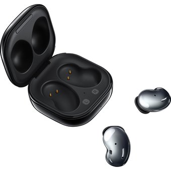  Наушники bluetooth Samsung SM-R180NZKASER Galaxy Buds Live черный 