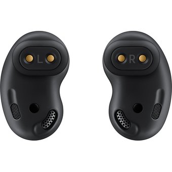  Наушники bluetooth Samsung SM-R180NZKASER Galaxy Buds Live черный 