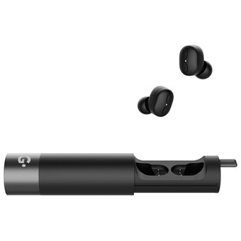  Наушники GEOZON G-Sound Tube WRL Black G-S03BLK 