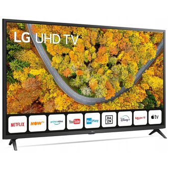  Телевизор LG 50UP75003LF 