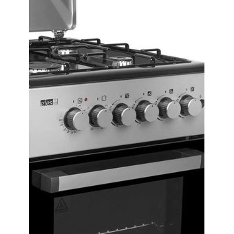  Плита Stenfeld EFES T541GEF-02 серый 
