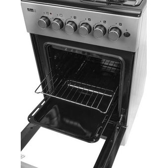  Плита Stenfeld EFES T541GEF-02 серый 