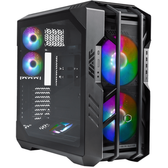  Корпус Cooler Master HAF700 (H700-IGNN-S00) черный без БП E-ATX 5x120mm 4x200mm 2xUSB3.0 1xUSB3.1 audio bott PSU 