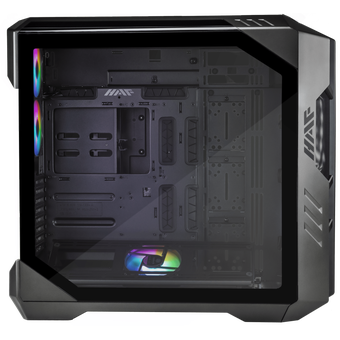  Корпус Cooler Master HAF700 (H700-IGNN-S00) черный без БП E-ATX 5x120mm 4x200mm 2xUSB3.0 1xUSB3.1 audio bott PSU 