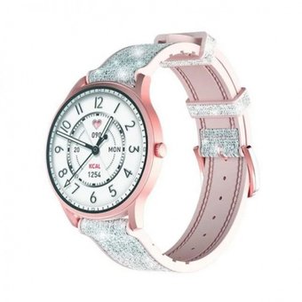  Умные часы Kieslect Smart Calling Watch L13 Lora Pink 