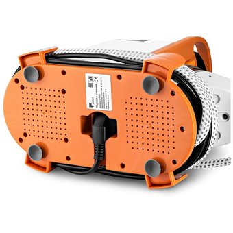  Парогенератор Kitfort КТ-9126 белый/оранжевый 