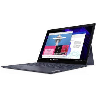  Ноутбук Lenovo Yoga Duet 7 13ITL6 (82MA006RRU) 13" QHD IPS Touch, i5-1135G7, 8GB DDR4 3200, 256GB SSD M.2, Intel Iris Xe,TPM2, IR Cam, 41Wh, 