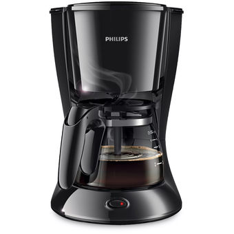  Кофеварка капельная Philips HD7432/20 черный 