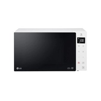  Микроволновая печь LG MS23NECBW белый 