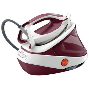 Парогенератор Tefal GV9711E0 3000Вт белый/красный 