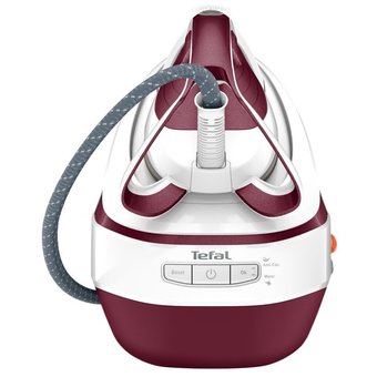  Парогенератор Tefal GV9711E0 3000Вт белый/красный 