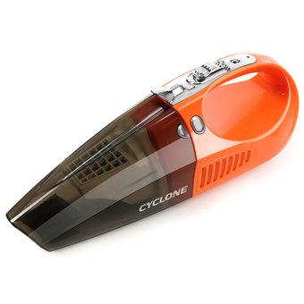  Пылесос Starwind CV-110 оранжевый/черный 