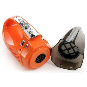  Пылесос Starwind CV-110 оранжевый/черный 