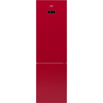  Холодильник Beko RCNK400E20ZGR красный 