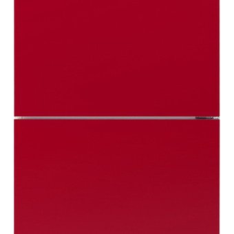  Холодильник Beko RCNK400E20ZGR красный 