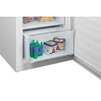  Холодильник Beko RCNK400E20ZGR красный 