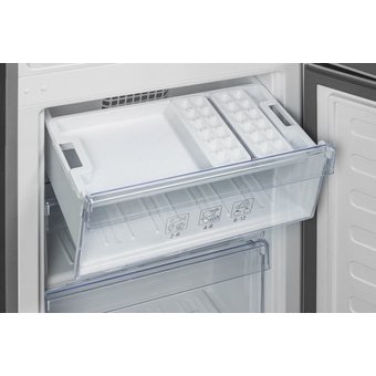  Холодильник Beko RCNK400E20ZGR красный 