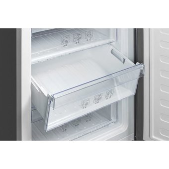  Холодильник Beko RCNK400E20ZGR красный 
