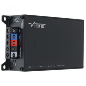  Усилитель автомобильный VIBE POWERBOX400.1M-V7 