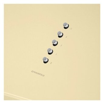 Вытяжка MAUNFELD Bath 401 бежевый 