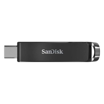  USB-флешка SanDisk SDCZ460-064G-G46 Ultra 64GB Type-C, USB Type-C, Black 