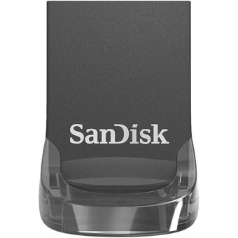  USB-флешка Sandisk SDCZ430-512G-G46 Ultra Fit 512Gb USB3.1 черный 