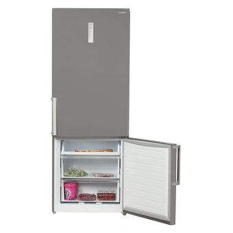  Холодильник Hyundai CC4553F нерж 