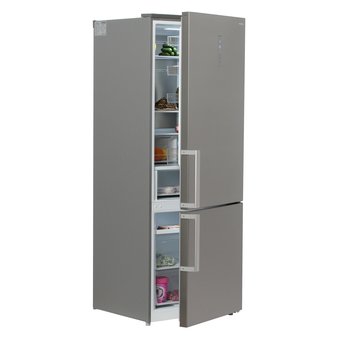  Холодильник Hyundai CC4553F нерж 