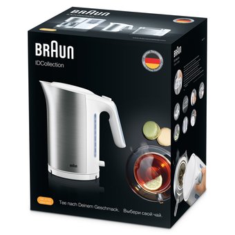  Чайник BRAUN WK5110.BK 