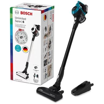  Пылесос ручной Bosch BBS611LAG синий 