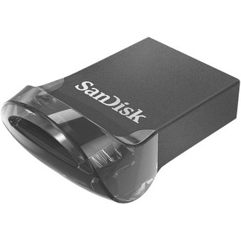  USB-флешка Sandisk SDCZ430-512G-G46 Ultra Fit 512Gb USB3.1 черный 