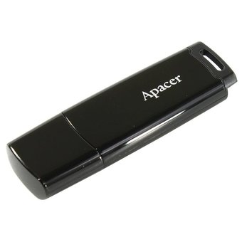  USB-флешка 32G USB 2.0 Apacer AH336 Black (AP32GAH336B-1) 