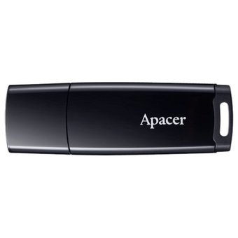  USB-флешка 32G USB 2.0 Apacer AH336 Black (AP32GAH336B-1) 