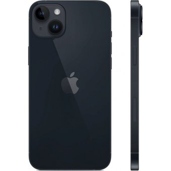  Смартфон Apple iPhone 14 A2884 128Gb Темная ночь (MPU93CH/A) 