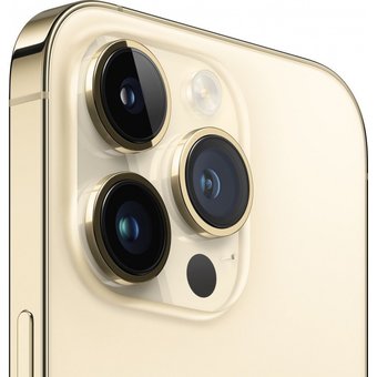  Смартфон Apple A2893 iPhone 14 Pro Max 512Gb 6Gb золотой MQ9H3J/A 