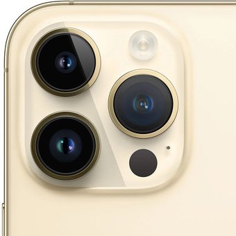  Смартфон Apple Iphone 14 PRO 256GB Gold MQ183AA/A 