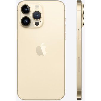  Смартфон Apple Iphone 14 PRO MAX 128GB Gold MQ853ZA/A 