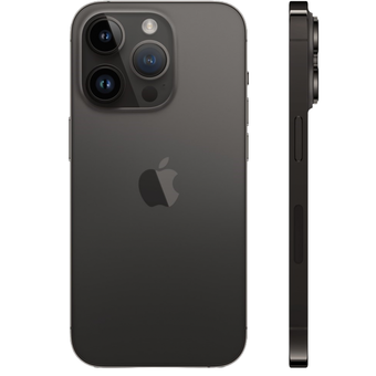  Смартфон Apple Iphone 14 PRO MAX 128GB SP Black MQ963AH/A 