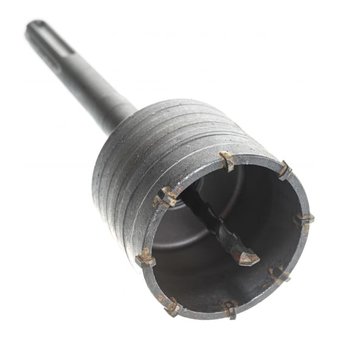  Коронка ГРАНИТ в сборе SDSmax 68мм (505568) 