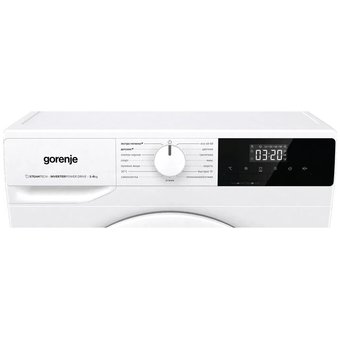  Стиральная машина GORENJ W2NHPI62SCSIRV 