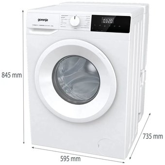  Стиральная машина GORENJ W2NHPI62SCSIRV 