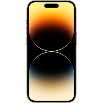  Смартфон Apple A2889 iPhone 14 Pro 256Gb 6Gb золотой MQ173J/A 