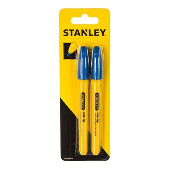  Набор маркеров STANLEY FATMAX STHT81390-0 2шт синий 
