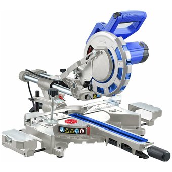  Пила торцовочная БЕЛМАШ MS B-210H (S216A) 