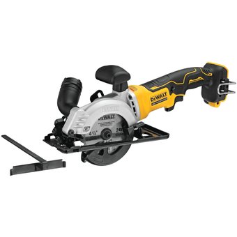  Пила дисковая DEWALT DCS 571 E1T мини 