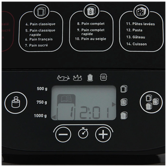  Хлебопечка MOULINEX OW220830 