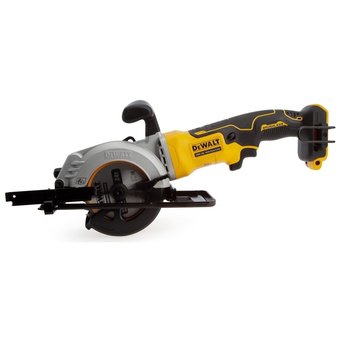  Пила дисковая DEWALT DCS 571 E1T мини 