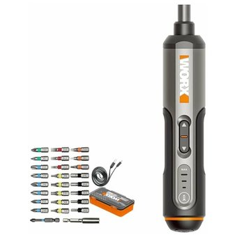  Отвертка аккумуляторная WORX WX240 
