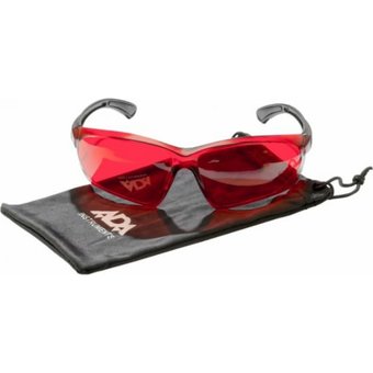  Очки лазерные ADA Visor Red Laser Glasses А00126 
